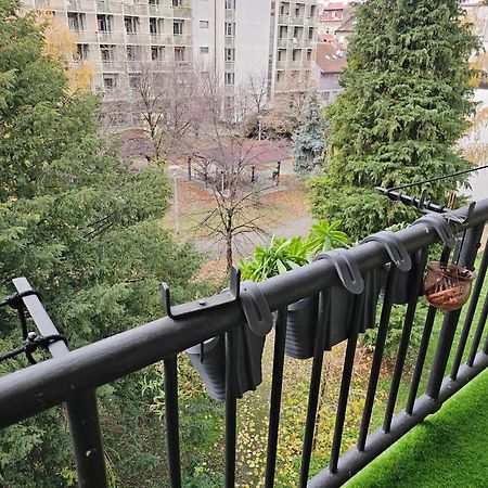 Apartman Frida Zagreb Exterior foto