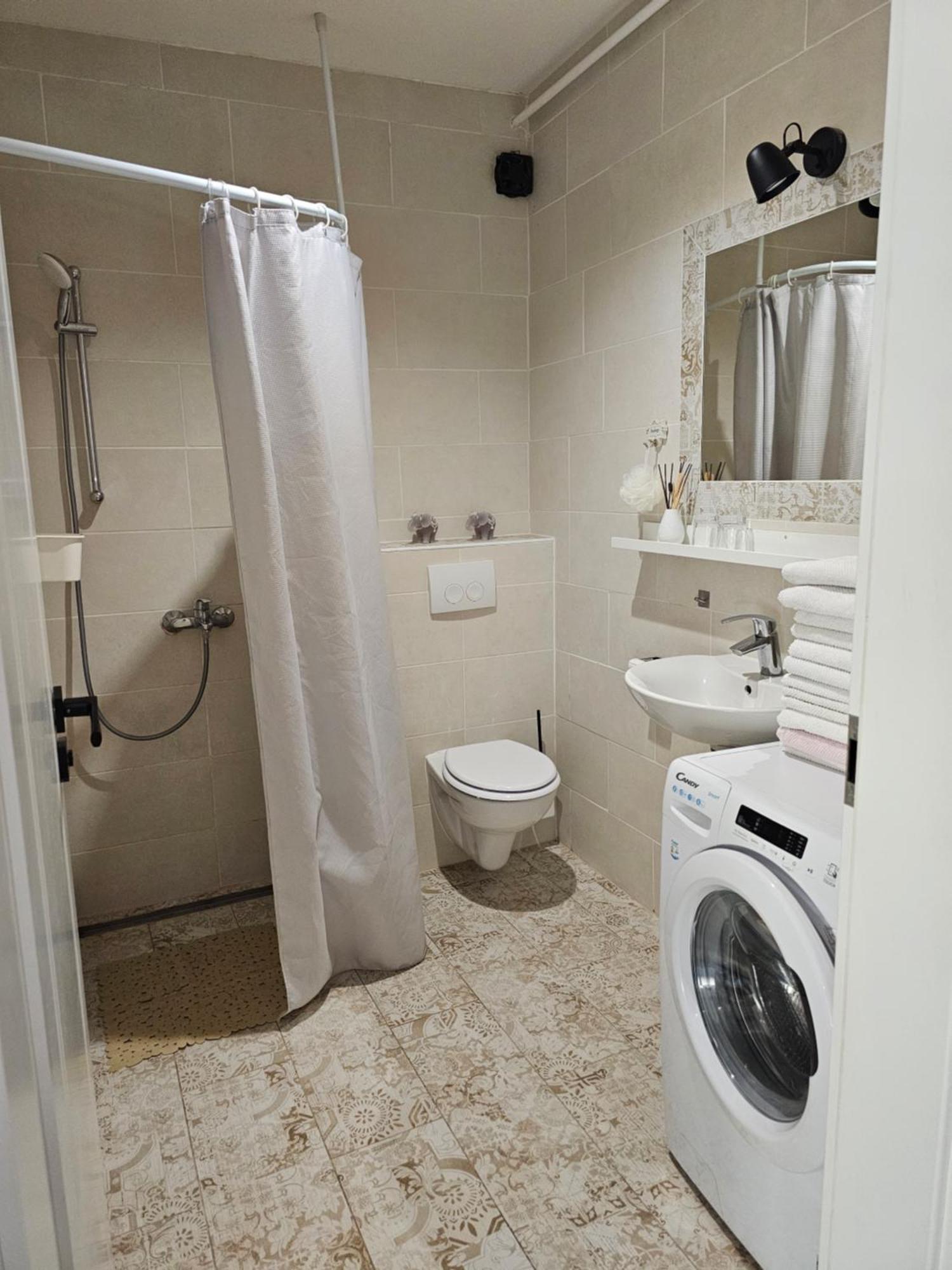 Apartman Frida Zagreb Exterior foto